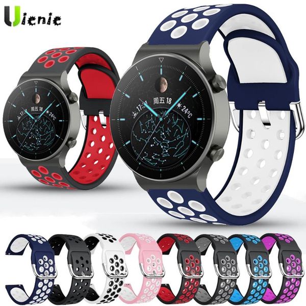 watch bands 22mm 20mm strap for huawei gt 2 pro 2e honor magic 46mm 42mm silicone bracelet watchband wristband, Black;brown
watch bands 22mm 20mm strap for huawei gt 2 pro 2e honor magic 46mm 42mm silicone bracelet watchband wristband, Black;brown