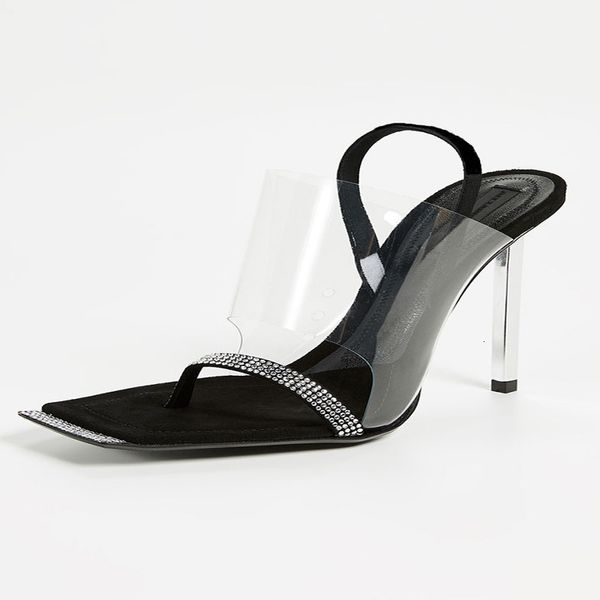 sandals sondr large size summer high-heeled women's rhinestone open-toe fine-heeled transparent sandals ld-09 zol9, Black
sandals sondr large size summer high-heeled women's rhinestone open-toe fine-heeled transparent sandals ld-09 zol9, Black