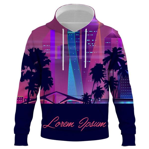men's hoodies & sweatshirts city night scene latest cartoon 3d sweatshirt young loose casual sportswear spring autumn coat street, Black
men's hoodies & sweatshirts city night scene latest cartoon 3d sweatshirt young loose casual sportswear spring autumn coat street, Black