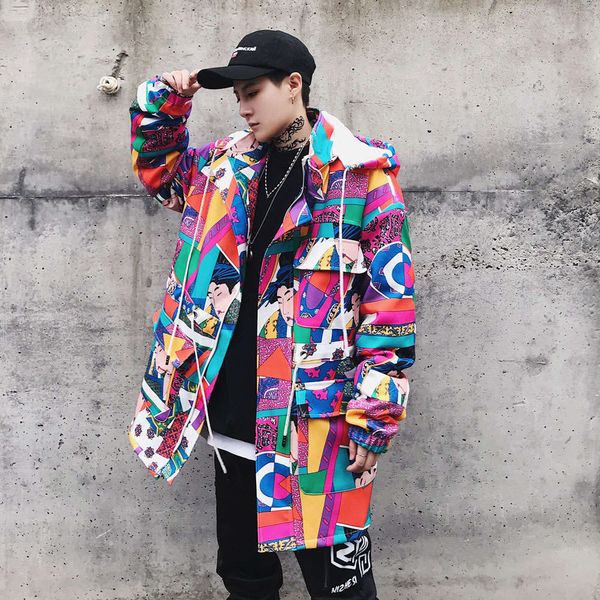 men's down & parkas 2021 spring japanese autrumn jacket street rabisk men thin mens hip hop jackets with us coating size s-xxl 6tv2 cpj, Black
men's down & parkas 2021 spring japanese autrumn jacket street rabisk men thin mens hip hop jackets with us coating size s-xxl 6tv2 cpj, Black