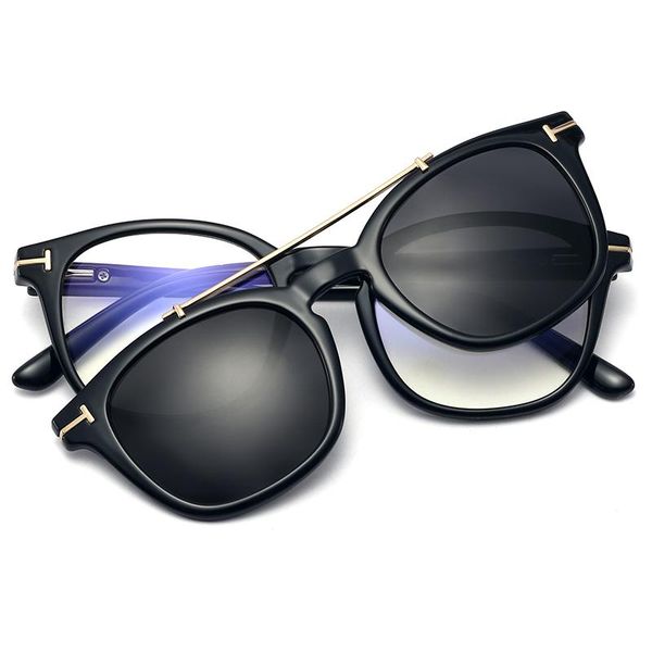 sunglasses square acetate women anti-blue ray glasses frame men magnetic polarized clip optical spectacle, White;black
sunglasses square acetate women anti-blue ray glasses frame men magnetic polarized clip optical spectacle, White;black
