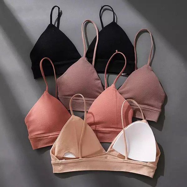 sports bra woman v neck seamless female underwear women without frame gym yoga fitness invisible bras bralette outfit
sports bra woman v neck seamless female underwear women without frame gym yoga fitness invisible bras bralette outfit
