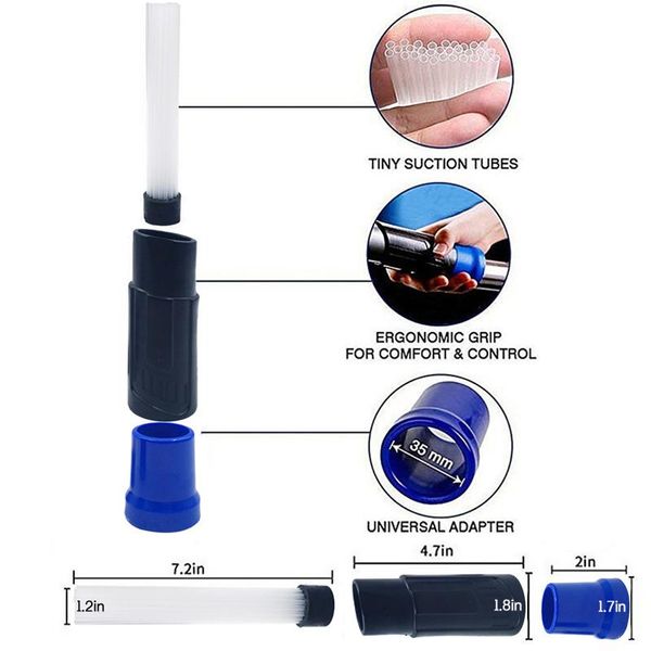 vacuum cleaner multifunction car straw tubes dust dirt brush remover portable universal attachment clean tools
vacuum cleaner multifunction car straw tubes dust dirt brush remover portable universal attachment clean tools