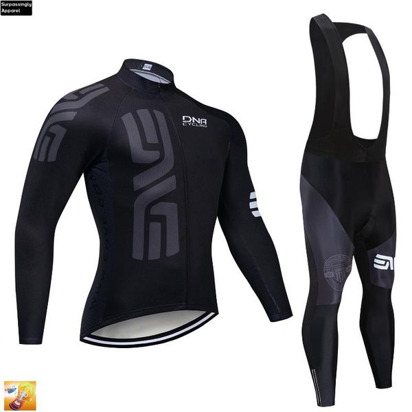 racing sets 2022 pro team black custom bicycle cycling jersey autumn men outdoor sports clothes 16d bike riding sportswear long sleeve, Black;blue
racing sets 2022 pro team black custom bicycle cycling jersey autumn men outdoor sports clothes 16d bike riding sportswear long sleeve, Black;blue