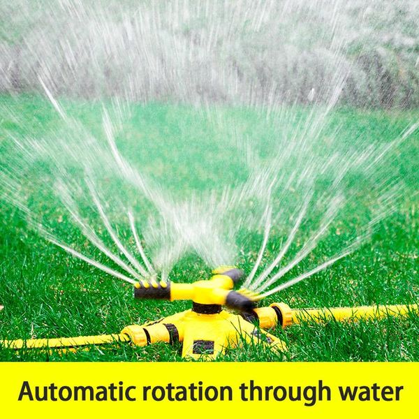 watering equipments 1pc garden lawn sprinkler 360 degree automatic rotating nozzle nursery irrigation trigeminal tandem
watering equipments 1pc garden lawn sprinkler 360 degree automatic rotating nozzle nursery irrigation trigeminal tandem