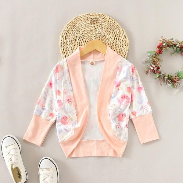 jackets 2021 baby girl winter coat flower print long sleeve jacket sweet spring fall kids clothes toddler 1-6y, Blue;gray
jackets 2021 baby girl winter coat flower print long sleeve jacket sweet spring fall kids clothes toddler 1-6y, Blue;gray