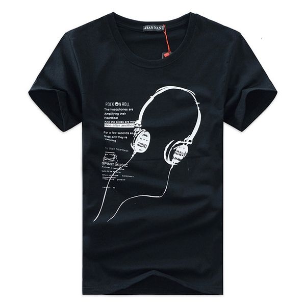 men's t-shirts cotton shirt of men the cartoon mark quality shirts person t shape headset, White;black
men's t-shirts cotton shirt of men the cartoon mark quality shirts person t shape headset, White;black