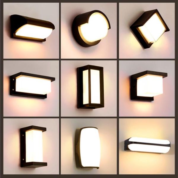wall lamp outdoor waterproof led sound control light sensor radar aisle balcony garden lights modern lighting
wall lamp outdoor waterproof led sound control light sensor radar aisle balcony garden lights modern lighting