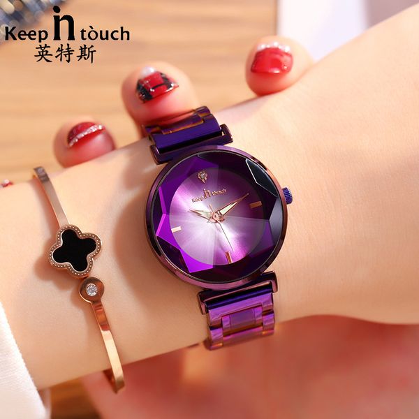japanese movement solid stainless steel strap diamond cutting mirror new women's watch, Slivery;brown
japanese movement solid stainless steel strap diamond cutting mirror new women's watch, Slivery;brown