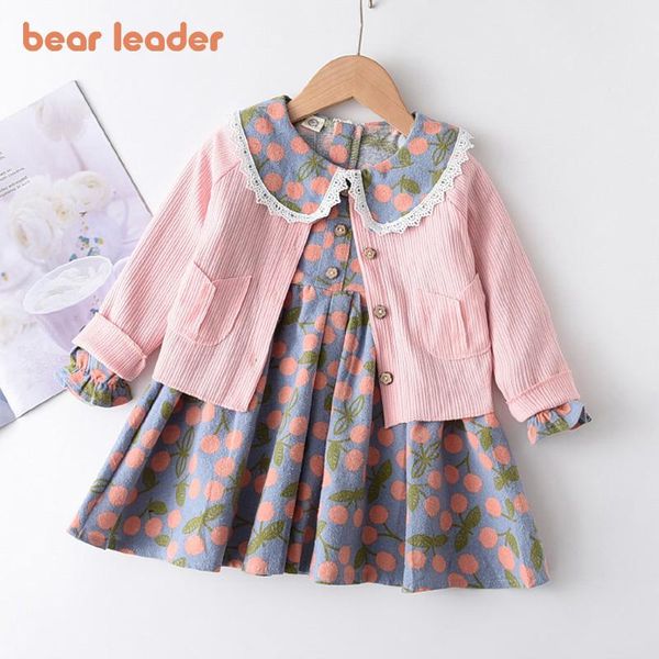 girl's dresses bear leader girls flowers party dress 2021 autumn children casual costumes kids floral vestidos retro todderl baby outfi, Red;yellow
girl's dresses bear leader girls flowers party dress 2021 autumn children casual costumes kids floral vestidos retro todderl baby outfi, Red;yellow