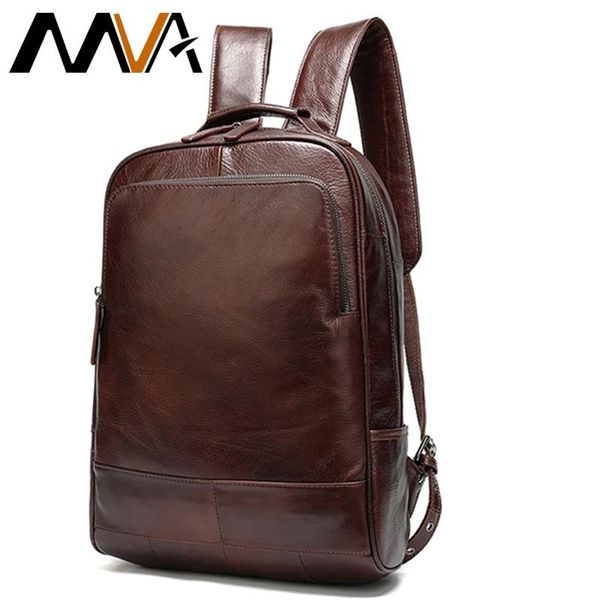 backpack mva 14 lapmen's genuine leather man/women school bags for teens travel mochila hombre masculina
backpack mva 14 lapmen's genuine leather man/women school bags for teens travel mochila hombre masculina