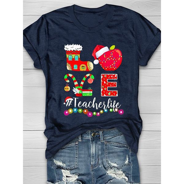 ladies t-shirt harajuku summer christmas socks printed pattern street casual round neck short sleeve comfortable, White
ladies t-shirt harajuku summer christmas socks printed pattern street casual round neck short sleeve comfortable, White