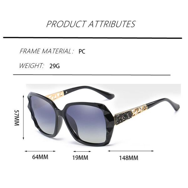sunglasses retro square gradient women men plastic thick frame sun glasses female classic vintage streetwear goggle, White;black
sunglasses retro square gradient women men plastic thick frame sun glasses female classic vintage streetwear goggle, White;black