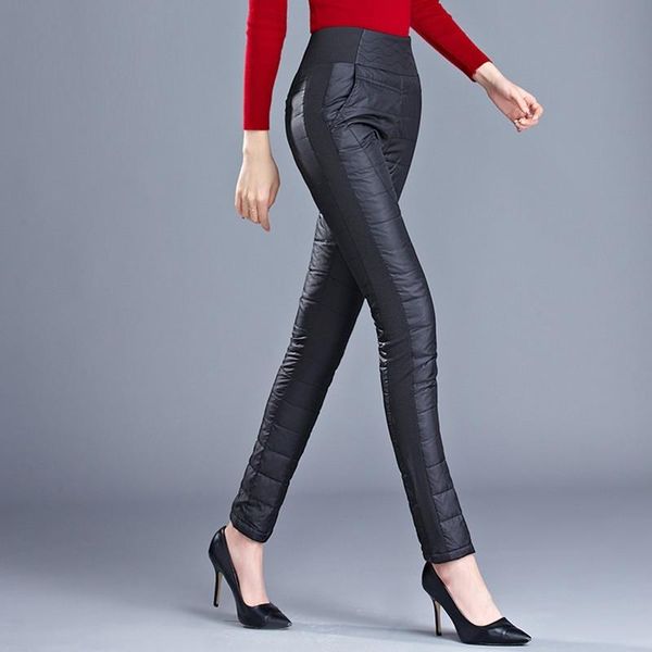 women's pants & capris female plus size winter thick down woman 90% white duck women warm trousers lady blue 251, Black;white
women's pants & capris female plus size winter thick down woman 90% white duck women warm trousers lady blue 251, Black;white