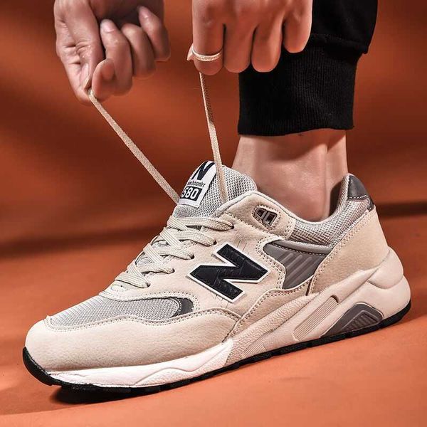 580 spring and autumn bailun cool running lovers' shoes, fashion sports casual men's women's shoes
580 spring and autumn bailun cool running lovers' shoes, fashion sports casual men's women's shoes
