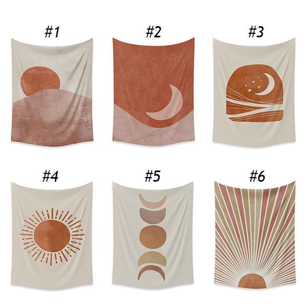 tapestries 1pc trendy sun moon art room carpet bohemia style ins wall hanging cloth dorm home decoration tapestry
tapestries 1pc trendy sun moon art room carpet bohemia style ins wall hanging cloth dorm home decoration tapestry