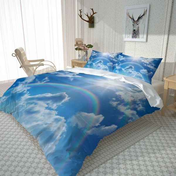 fashion dream sky printed bedding home textiles single bed double duvet cover pillow case sheet boy girl set sets
fashion dream sky printed bedding home textiles single bed double duvet cover pillow case sheet boy girl set sets