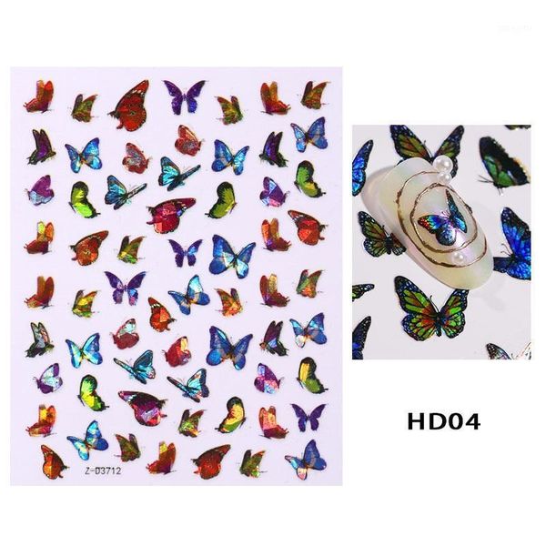 laser butterfly nail stickers adhesive sliders holographic colorful nails art transfer decals foils wraps diy decorations1, Black
laser butterfly nail stickers adhesive sliders holographic colorful nails art transfer decals foils wraps diy decorations1, Black