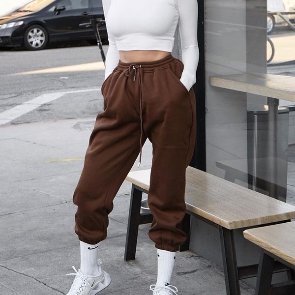 women's pants & capris summer lace-up sports casual solid white gray green brown trousers women sweatpants joggers omighty iyj5, Black;white 
women's pants & capris summer lace-up sports casual solid white gray green brown trousers women sweatpants joggers omighty iyj5, Black;white