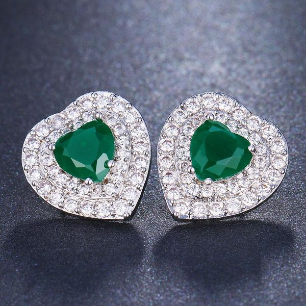 red heart earrings for women love small ear studs fashion jewelry 2021 bride brincos ae562 stud, Golden;silver
red heart earrings for women love small ear studs fashion jewelry 2021 bride brincos ae562 stud, Golden;silver