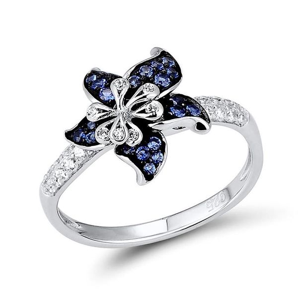 wedding rings romantic flower women promise engagement ring zircon for party jewelry gift, Slivery;golden
wedding rings romantic flower women promise engagement ring zircon for party jewelry gift, Slivery;golden