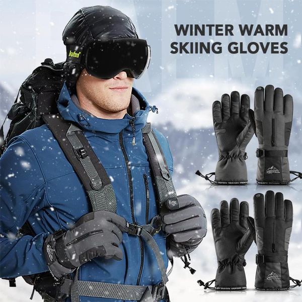 ski gloves skiing men women winter warm windproof snow water resistant sports for cycling climbing
ski gloves skiing men women winter warm windproof snow water resistant sports for cycling climbing