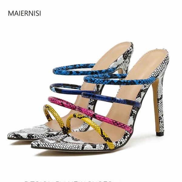 summer women's shoes pattern superior quality cusp sandals 12c stiletto heels fashion show nightclub 4- 11 maiernisi, Black
summer women's shoes pattern superior quality cusp sandals 12c stiletto heels fashion show nightclub 4- 11 maiernisi, Black