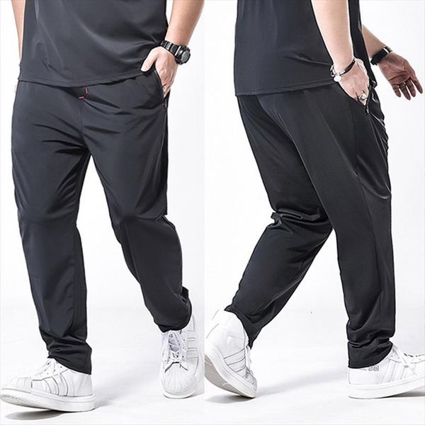 air conditioning ice silk women pant casual summer thin sports large size loose trousers trend, Black
air conditioning ice silk women pant casual summer thin sports large size loose trousers trend, Black