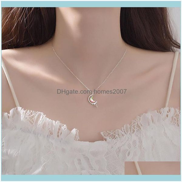 necklaces & pendants jewelrysterling sier meniscus moon necklace colorful crystal pendant for women summer fashion 925 jewelry choker chains, Silver
necklaces & pendants jewelrysterling sier meniscus moon necklace colorful crystal pendant for women summer fashion 925 jewelry choker chains, Silver