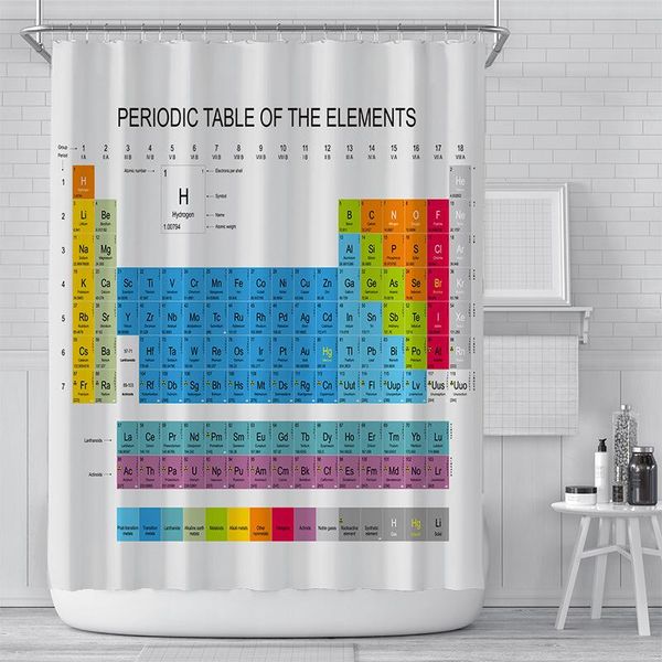 shower curtains straight periodic table digital printing curtain waterproof polyester bathroom
shower curtains straight periodic table digital printing curtain waterproof polyester bathroom