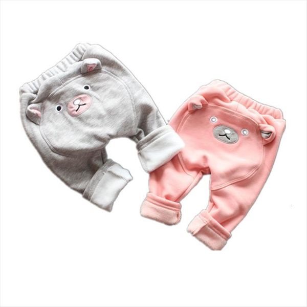 cartoon bear pattern boys girls leggings kids pants winter warm plus velvet casual pant baby clothing, Blue
cartoon bear pattern boys girls leggings kids pants winter warm plus velvet casual pant baby clothing, Blue