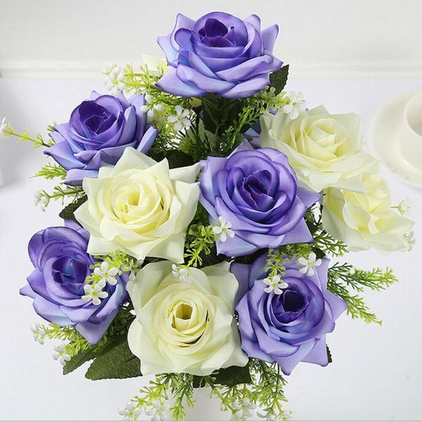 heads roses artificial silk flowers peony bridal wedding bouquet home decoration decorative & wreaths
heads roses artificial silk flowers peony bridal wedding bouquet home decoration decorative & wreaths