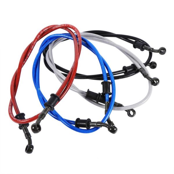 motorcycle brakes 50cm - 120cm brake oil hose braided steel clutch line pipe colorful fit atv dirt pit bike car string
motorcycle brakes 50cm - 120cm brake oil hose braided steel clutch line pipe colorful fit atv dirt pit bike car string