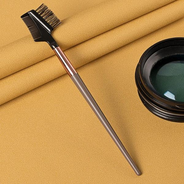 makeup brushes cosmetic eyelash cleaning brush comb champaign gold brow extension professional tools
makeup brushes cosmetic eyelash cleaning brush comb champaign gold brow extension professional tools