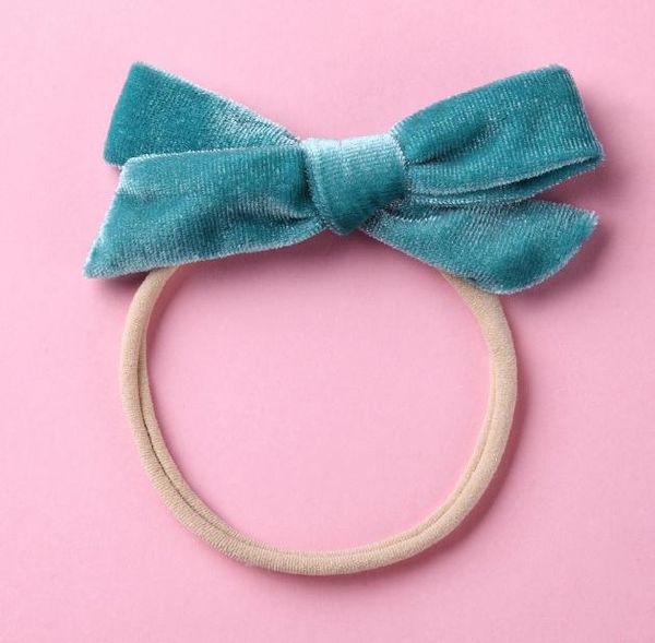 2021 new handtied velvet baby bow headband soft nylon hair band 20pcs/lot, Slivery;white
2021 new handtied velvet baby bow headband soft nylon hair band 20pcs/lot, Slivery;white