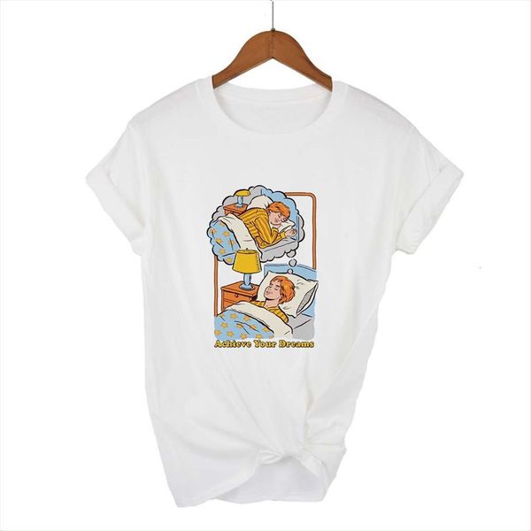 black humour printing streetwear o womens t shirts collar vogue spring summer girls funny cartoon loose harajuku tshirts, White
black humour printing streetwear o womens t shirts collar vogue spring summer girls funny cartoon loose harajuku tshirts, White