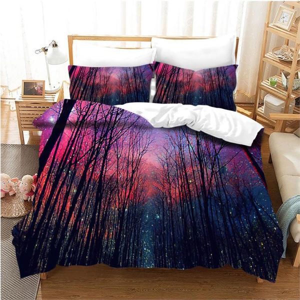 bedding sets fantasy mushroom forest set nordic duvet coverking size colorful quilt cover modern print pillowcase no sheet
bedding sets fantasy mushroom forest set nordic duvet coverking size colorful quilt cover modern print pillowcase no sheet