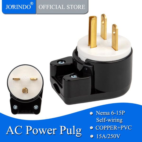 smart power plugs jorindo nema 6-15pt american standard self-wiring plug,nema america industrial level high-power male plug
smart power plugs jorindo nema 6-15pt american standard self-wiring plug,nema america industrial level high-power male plug