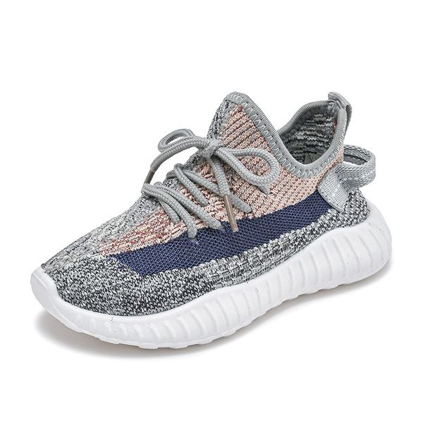 kids shoes breathable sneakers knaye west run trainers infant youth children boys and girls chaussures pour enfants, Black;red
kids shoes breathable sneakers knaye west run trainers infant youth children boys and girls chaussures pour enfants, Black;red