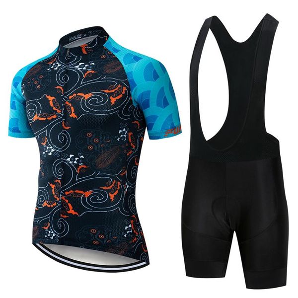 racing sets 2021 fualrny team men's cycling suits triathlon pro bike wear quick dry jersey ropa ciclismo clothing, Black;blue
racing sets 2021 fualrny team men's cycling suits triathlon pro bike wear quick dry jersey ropa ciclismo clothing, Black;blue