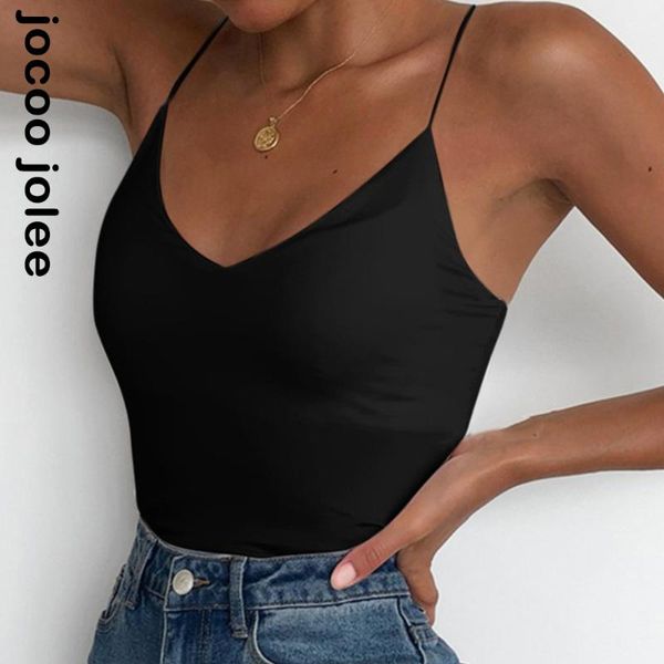 women's tanks & camis skinny backless women tank v-neck off shoulder office lady solid strap all match vest female elegant summer t, White
women's tanks & camis skinny backless women tank v-neck off shoulder office lady solid strap all match vest female elegant summer t, White