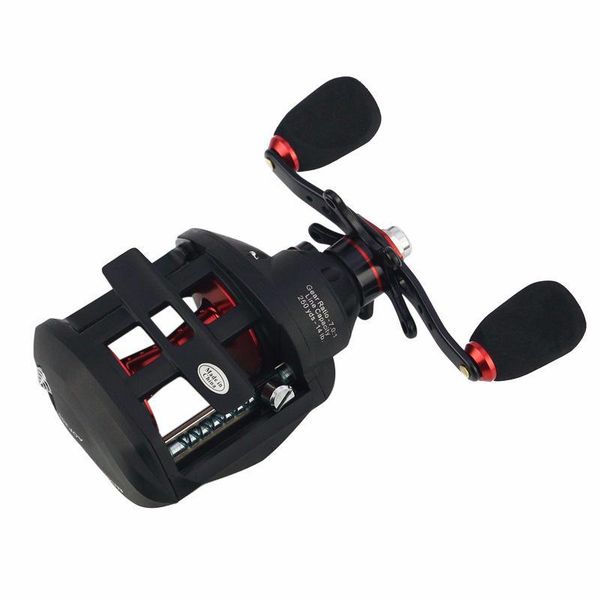 baitcasting reels fishing wheel12+1bb advanced reel 7kg max drag centrifugal brake right/left hand 7.0:1 high speed gear ratio
baitcasting reels fishing wheel12+1bb advanced reel 7kg max drag centrifugal brake right/left hand 7.0:1 high speed gear ratio