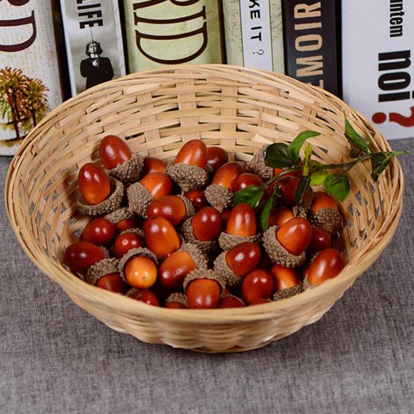 party decoration 20 pcs artificial acorn fake nutty for home christmas autumn fruit house kitchen decor
party decoration 20 pcs artificial acorn fake nutty for home christmas autumn fruit house kitchen decor