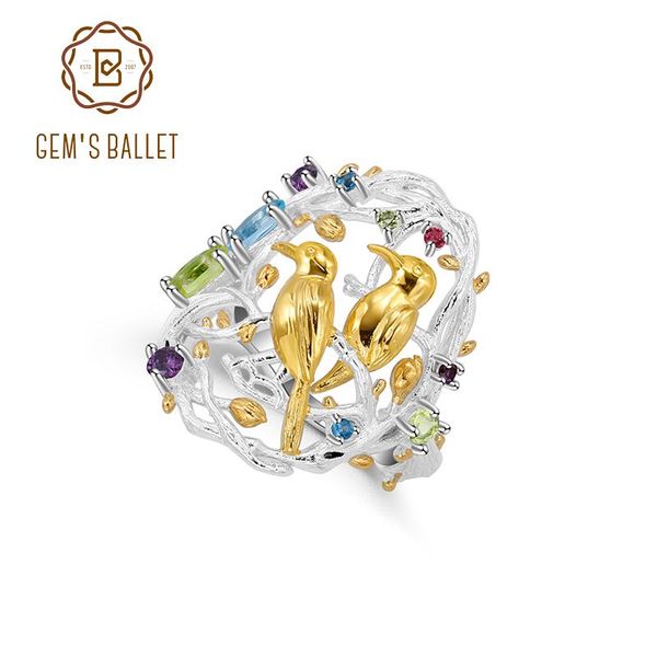 cluster rings gem's ballet 925 sterling silver handmade busy garnet natural multicolor gemstones statement cocktail ring for women jewe, Golden;silver
cluster rings gem's ballet 925 sterling silver handmade busy garnet natural multicolor gemstones statement cocktail ring for women jewe, Golden;silver