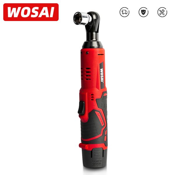 wosai 45nm cordless electric wrench 12v 3/8 ratchet wrench set angle drill screwdriver to removal screw nut car repair tool
wosai 45nm cordless electric wrench 12v 3/8 ratchet wrench set angle drill screwdriver to removal screw nut car repair tool