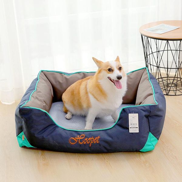 pet dog beds cat medium and large dogs nest soft comfortable available all seasons can be used with summer mat kennels & pens
pet dog beds cat medium and large dogs nest soft comfortable available all seasons can be used with summer mat kennels & pens