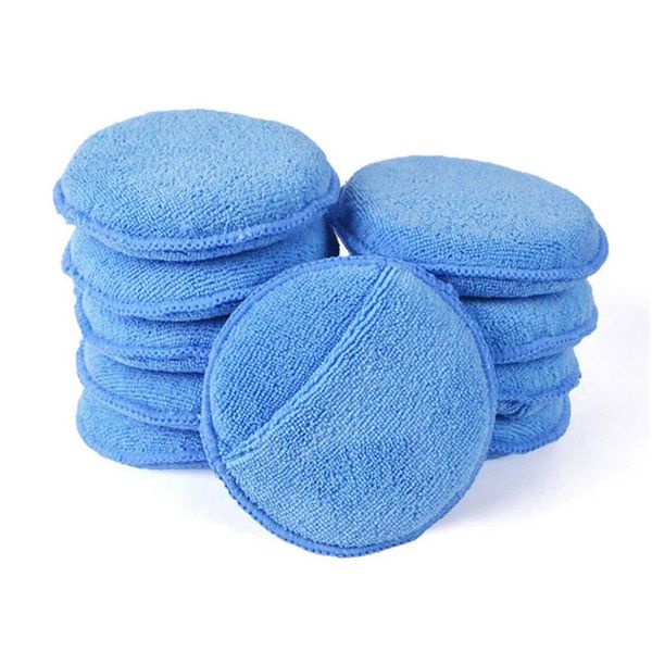 car sponge microfiber wax applicator pad 10pcs 5" diameter ultra soft with finger pocket polish apply remover buff pads
car sponge microfiber wax applicator pad 10pcs 5" diameter ultra soft with finger pocket polish apply remover buff pads