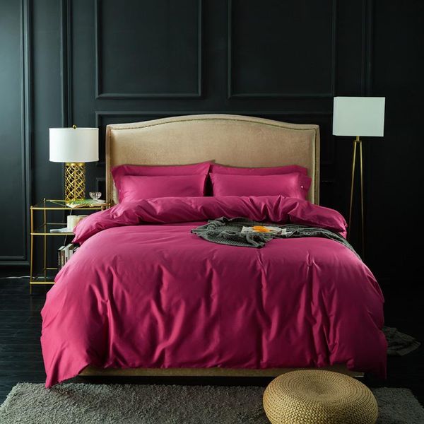 bedding sets single color red full king cotton set quilt cover pillowcase flat sheet bedspreads home el bedclothes bedroom
bedding sets single color red full king cotton set quilt cover pillowcase flat sheet bedspreads home el bedclothes bedroom