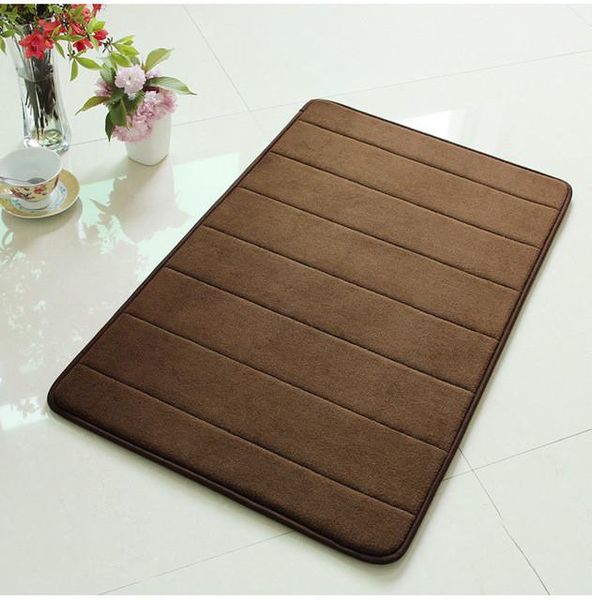 water-absorbent bathroom bath mat coral fleece toilet rugs flannel anti slip shower carpets room rug floor mats area
water-absorbent bathroom bath mat coral fleece toilet rugs flannel anti slip shower carpets room rug floor mats area