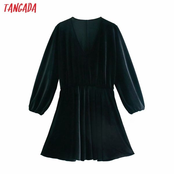 fashion women black velvet dress arrival lantern long sleeve ladies tunic mini vestidos 6p9 210416, Black;gray
fashion women black velvet dress arrival lantern long sleeve ladies tunic mini vestidos 6p9 210416, Black;gray